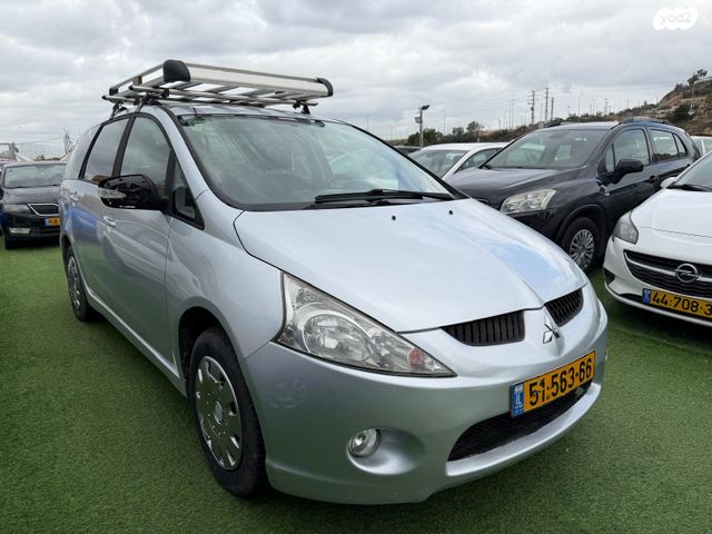 מיצובישי גרנדיס