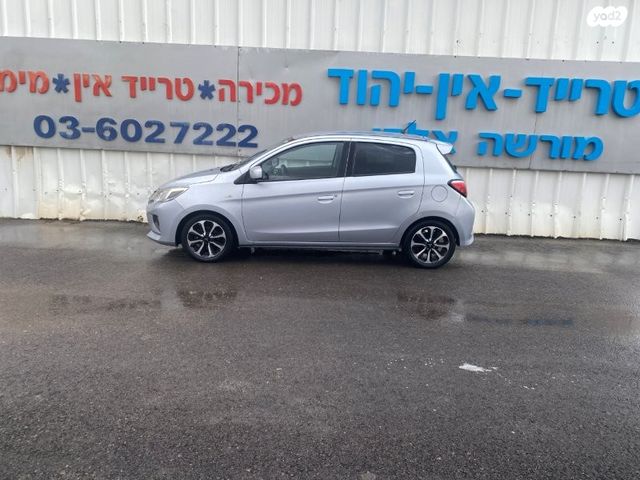 מודעת רכב מיצובישי ספייס סטאר 2