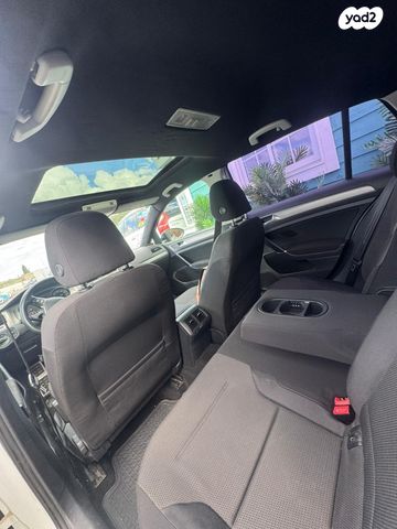 פולקסווגן גולף