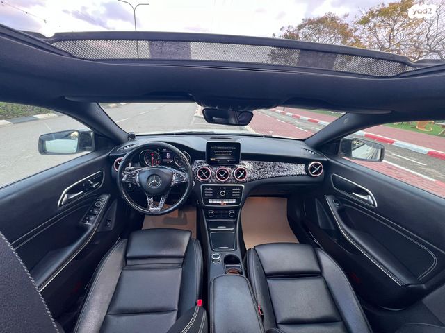 מרצדס-בנץ CLA