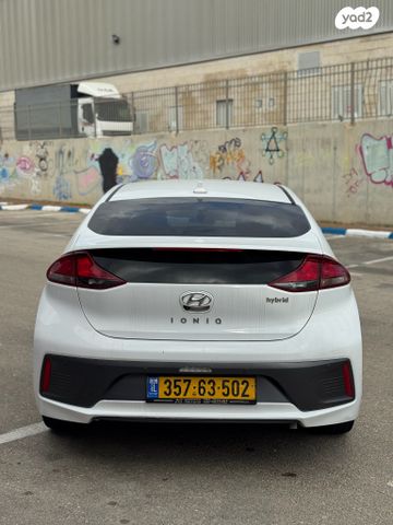 יונדאי איוניק