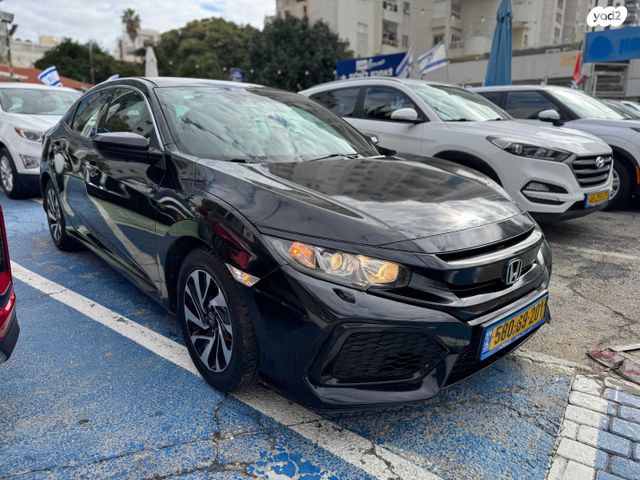 הונדה סיוויק