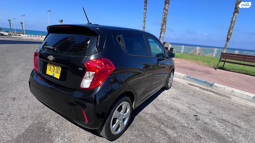 שברולט ספארק