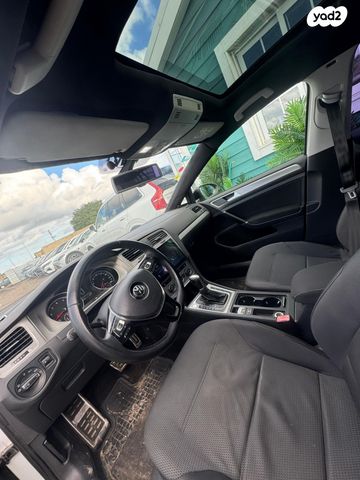 פולקסווגן גולף