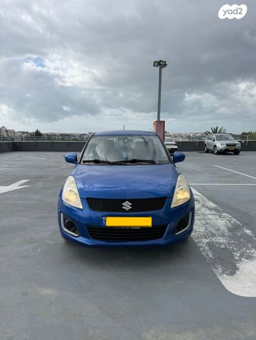 סוזוקי סוויפט