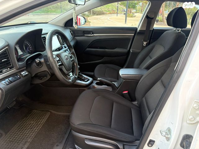 יונדאי אלנטרה