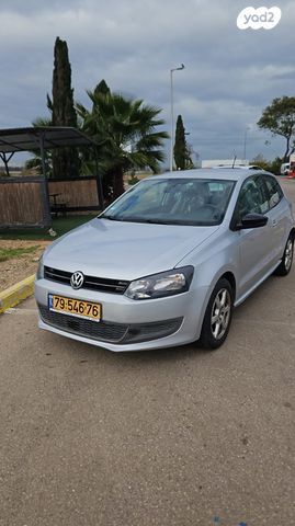 מודעת רכב פולקסווגן פולו 