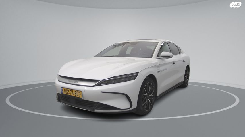 מודעת רכב בי.ווי.די האן