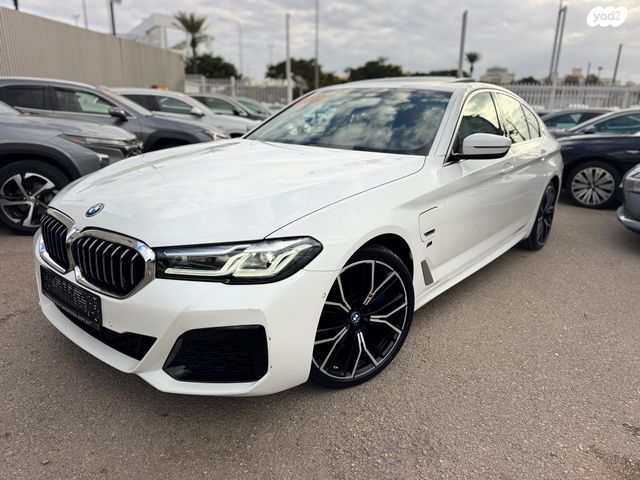 מודעת רכב ב מ וו סדרה 5