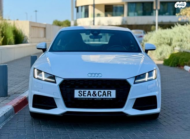 מודעת רכב אאודי TT