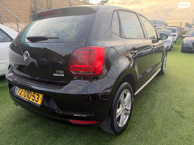 פולקסווגן פולו