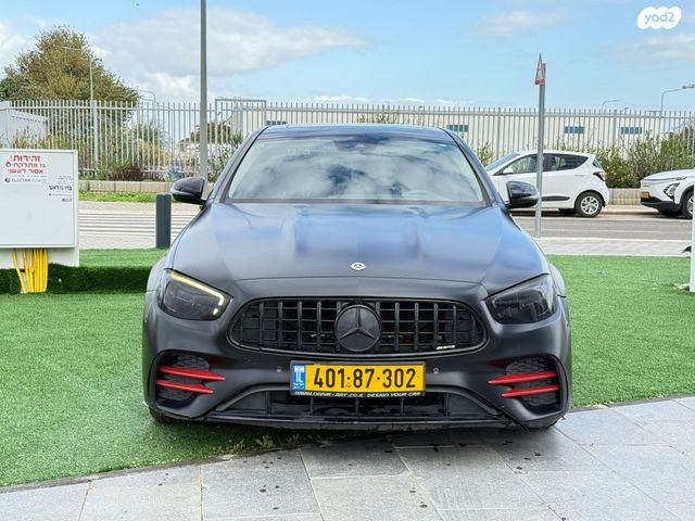 מרצדס-בנץ E-class