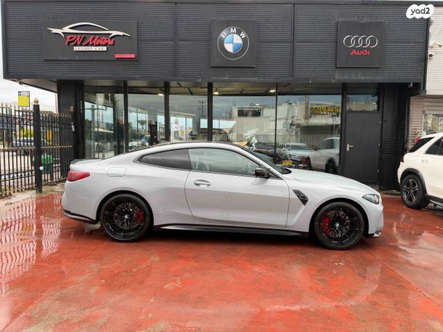 מודעת רכב ב מ וו M4