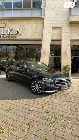 מרצדס-בנץ E-class
