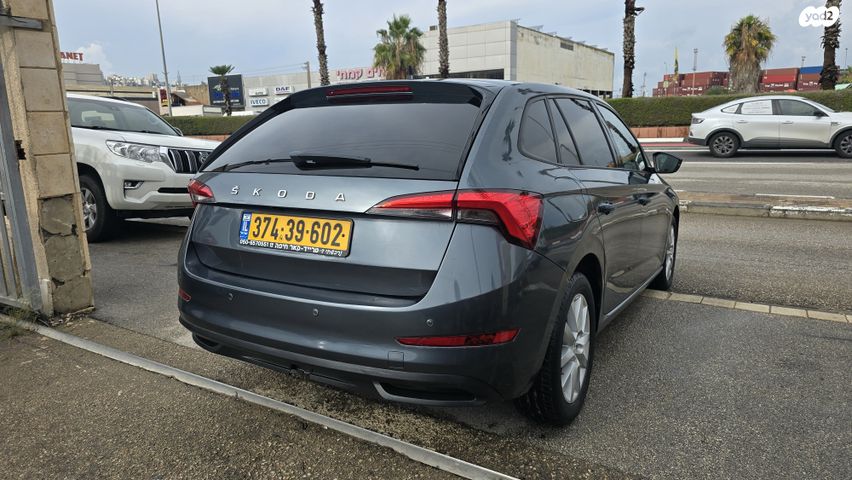 סקודה סקאלה