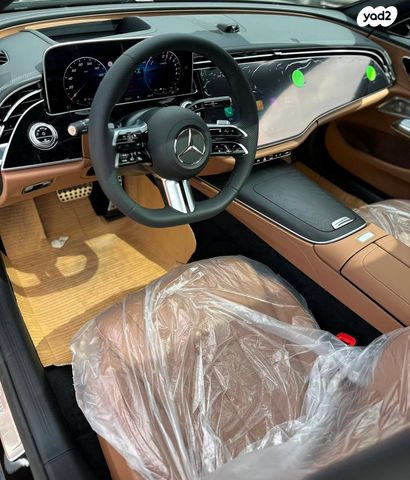 מרצדס-בנץ E-class