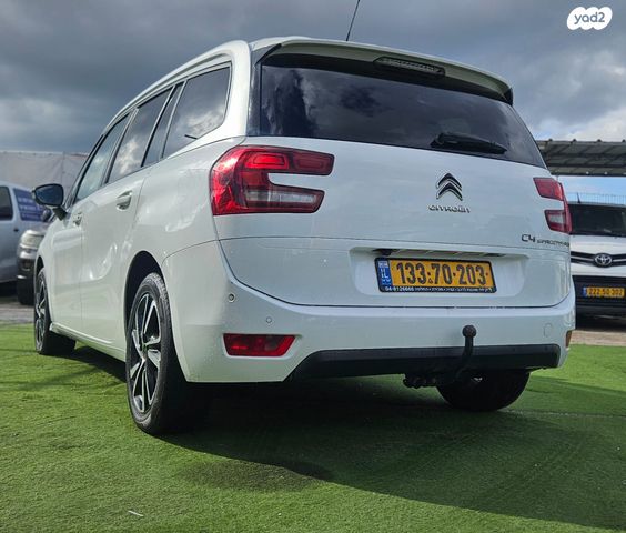 סיטרואן C4 פיקאסו