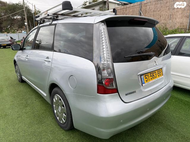 מיצובישי גרנדיס