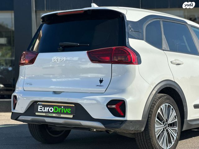 קיה נירו פלוס