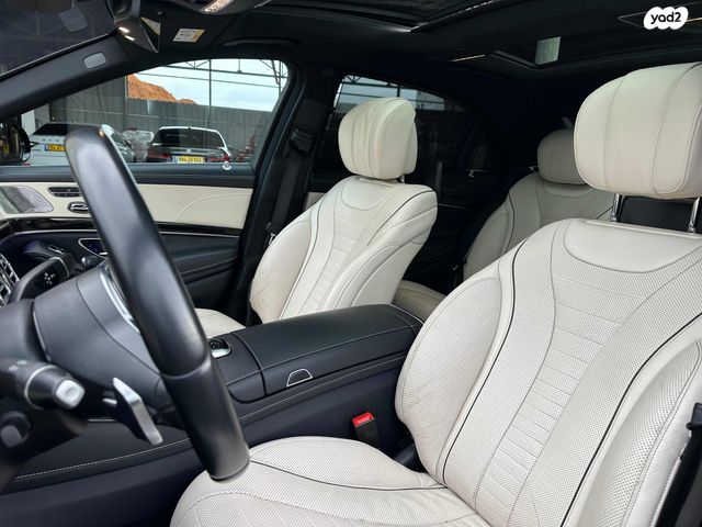 מרצדס-בנץ S-class