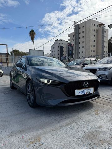 מודעת רכב מאזדה 3 2