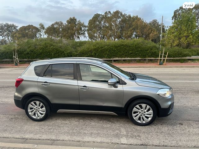 סוזוקי קרוסאובר