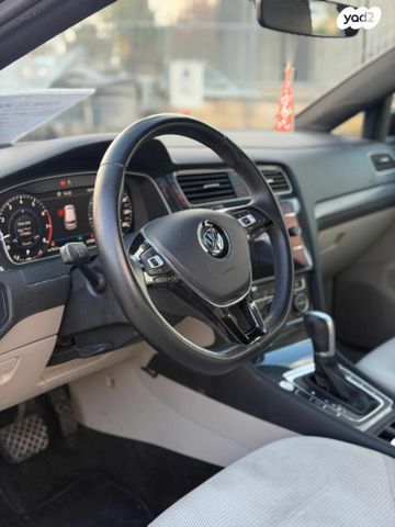 פולקסווגן גולף