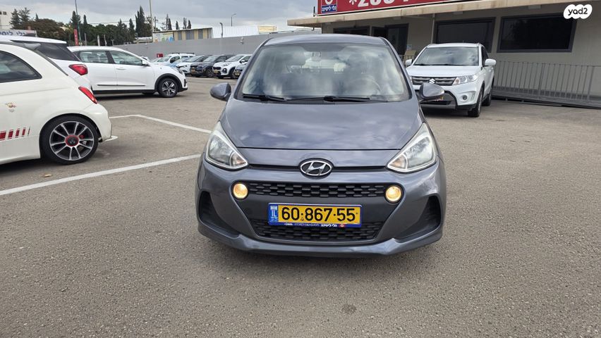 מודעת רכב יונדאי i10