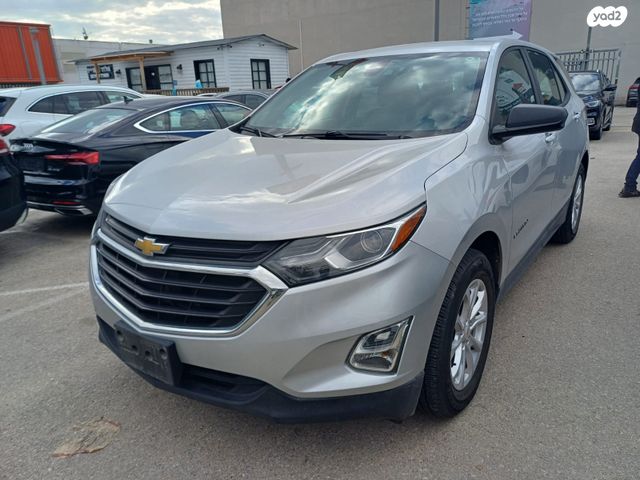 מודעת רכב שברולט אקווינוקס