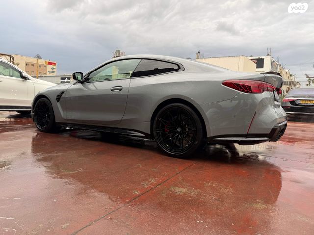 מודעת רכב ב מ וו M4 1