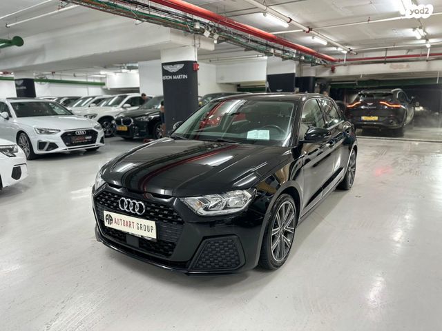 מודעת רכב אאודי A1