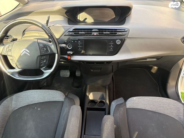 סיטרואן C4 פיקאסו