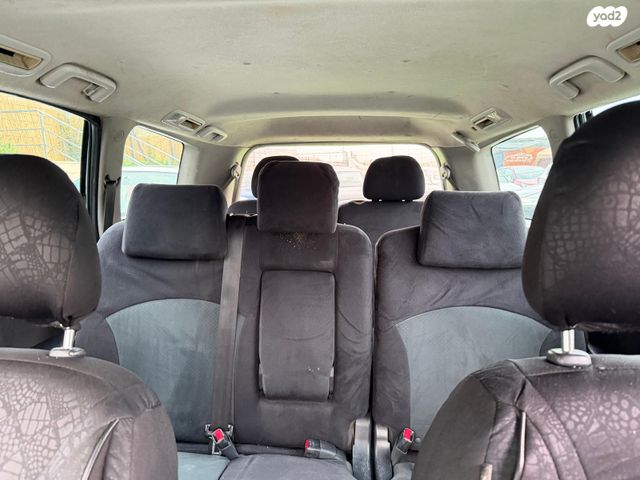 מיצובישי גרנדיס