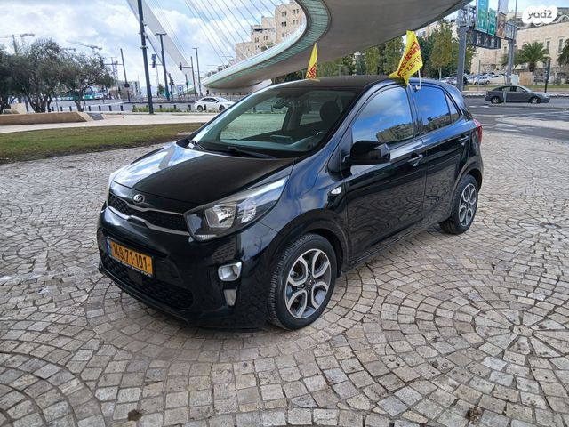 מודעת רכב קיה פיקנטו