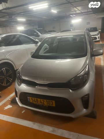 מודעת רכב קיה פיקנטו