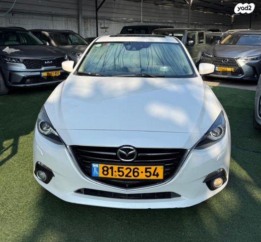 מאזדה 3
