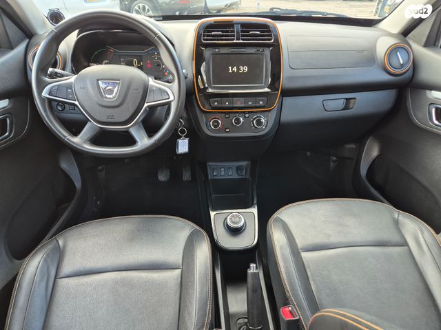 דאצ'יה ספרינג