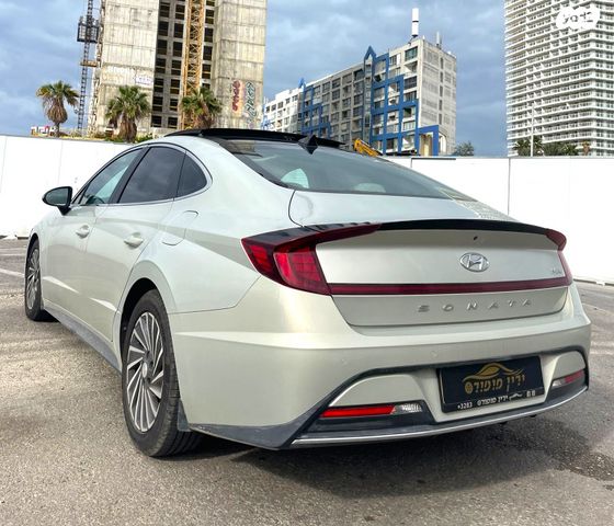 יונדאי סונטה