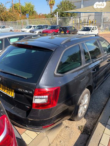 סקודה אוקטביה