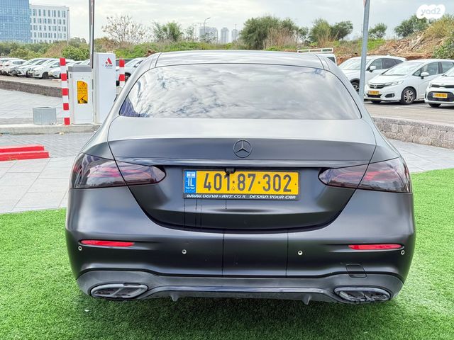 מרצדס-בנץ E-class