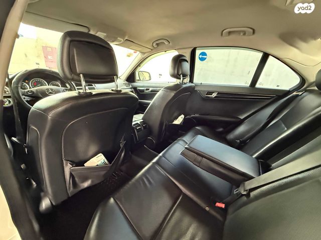 מרצדס-בנץ C-class