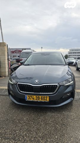 סקודה סקאלה