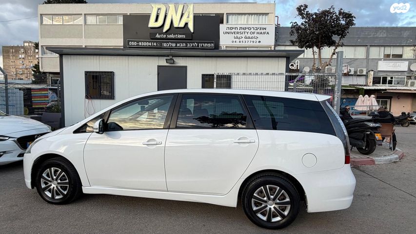 מודעת רכב מיצובישי גרנדיס