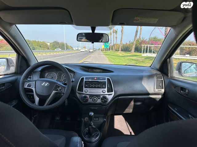 יונדאי אקסנט i25