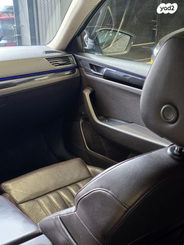 סקודה סופרב