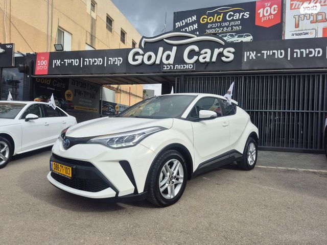 טויוטה C-HR