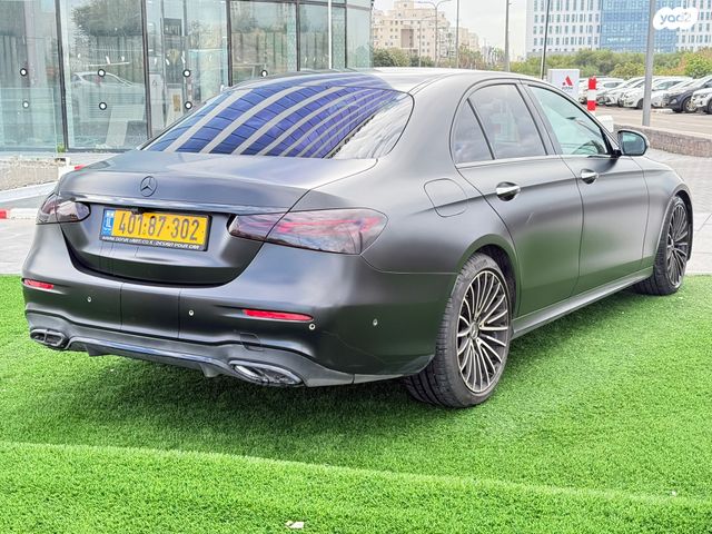 מרצדס-בנץ E-class