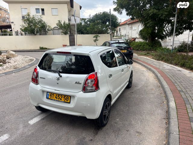 סוזוקי אלטו