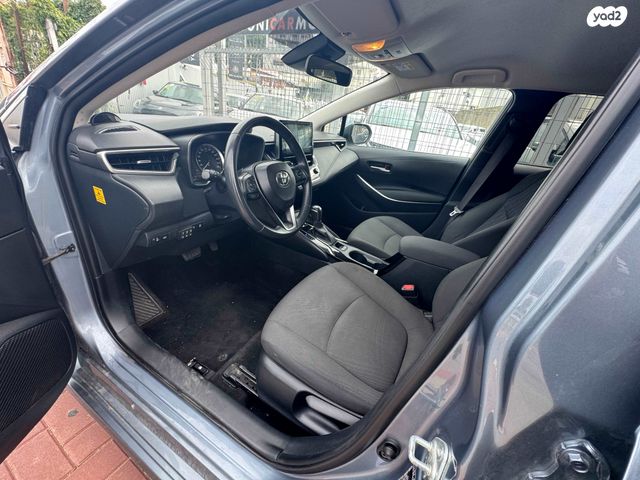 טויוטה קורולה