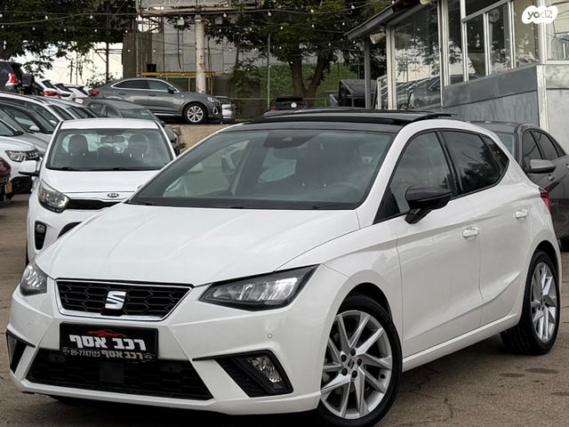 מודעת רכב סיאט איביזה